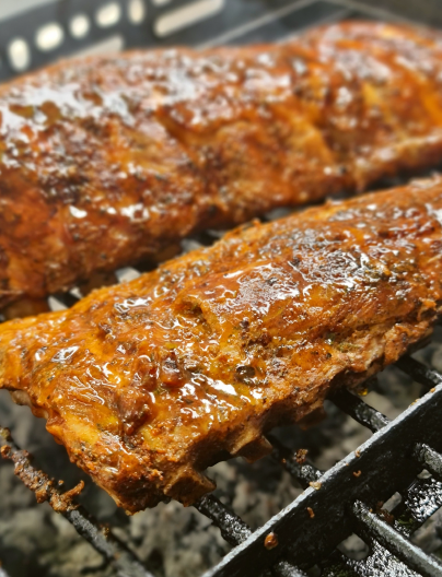 American Barbeque Station