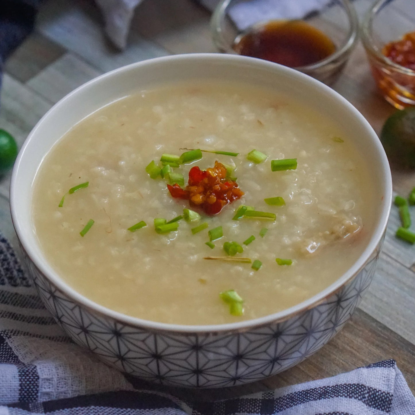 Arrozcaldo Station