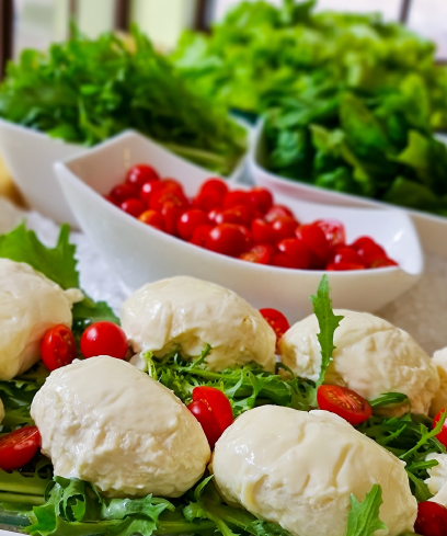 Burrata Station