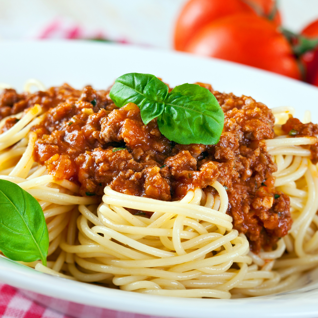 Spaghetti Bolognese