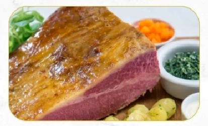 Roast Corned Beef Bundle