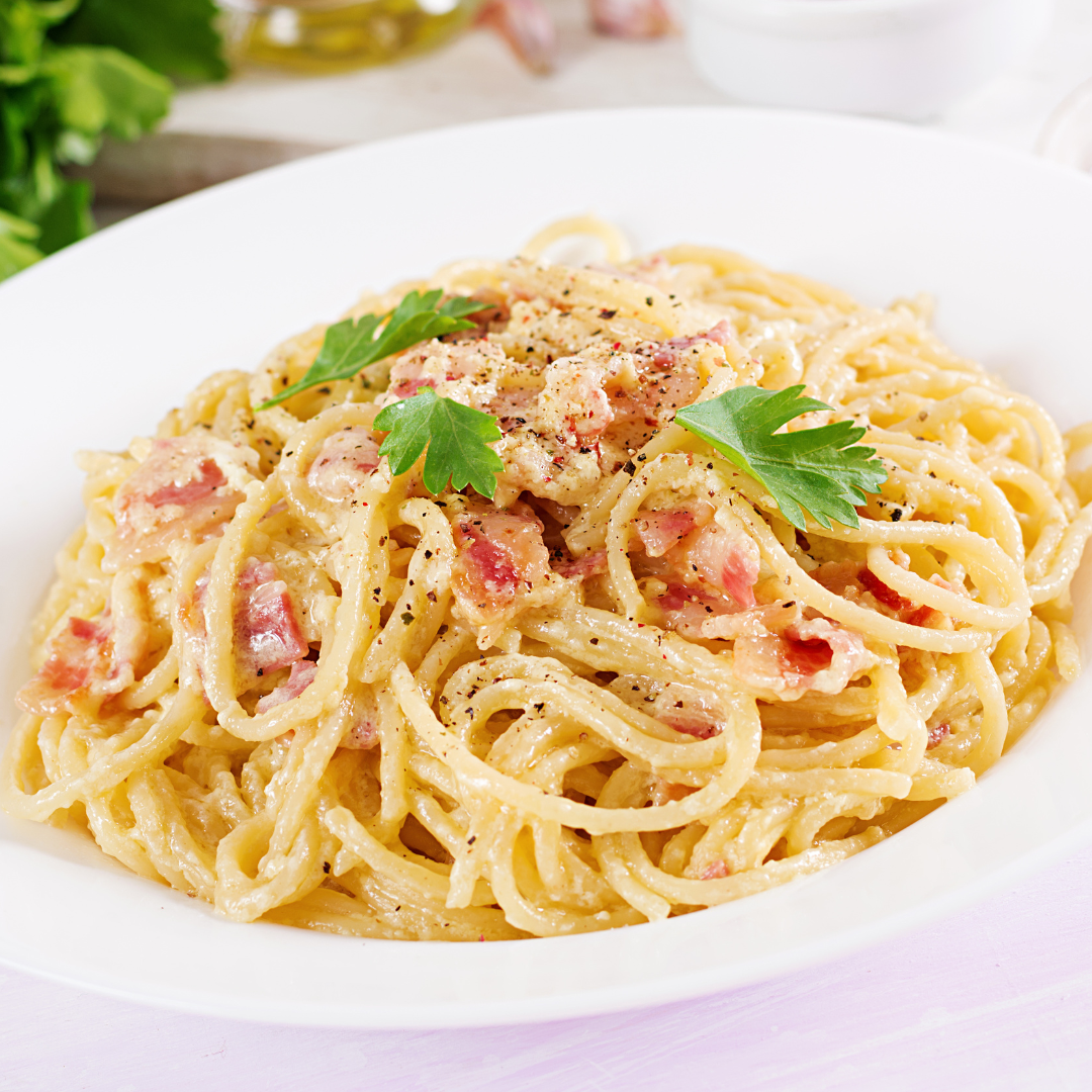 Spaghetti Carbonara