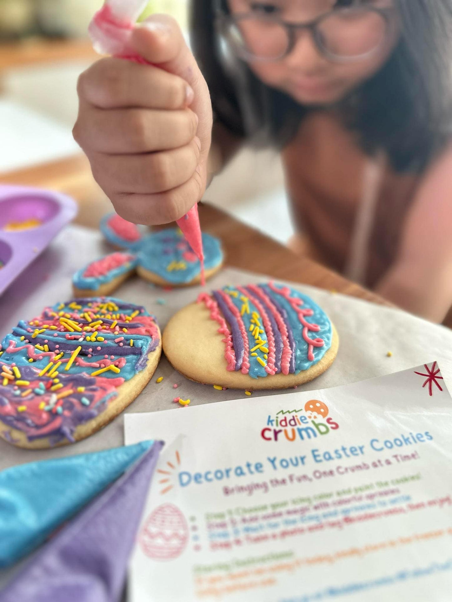 Halloween Cookie Kit