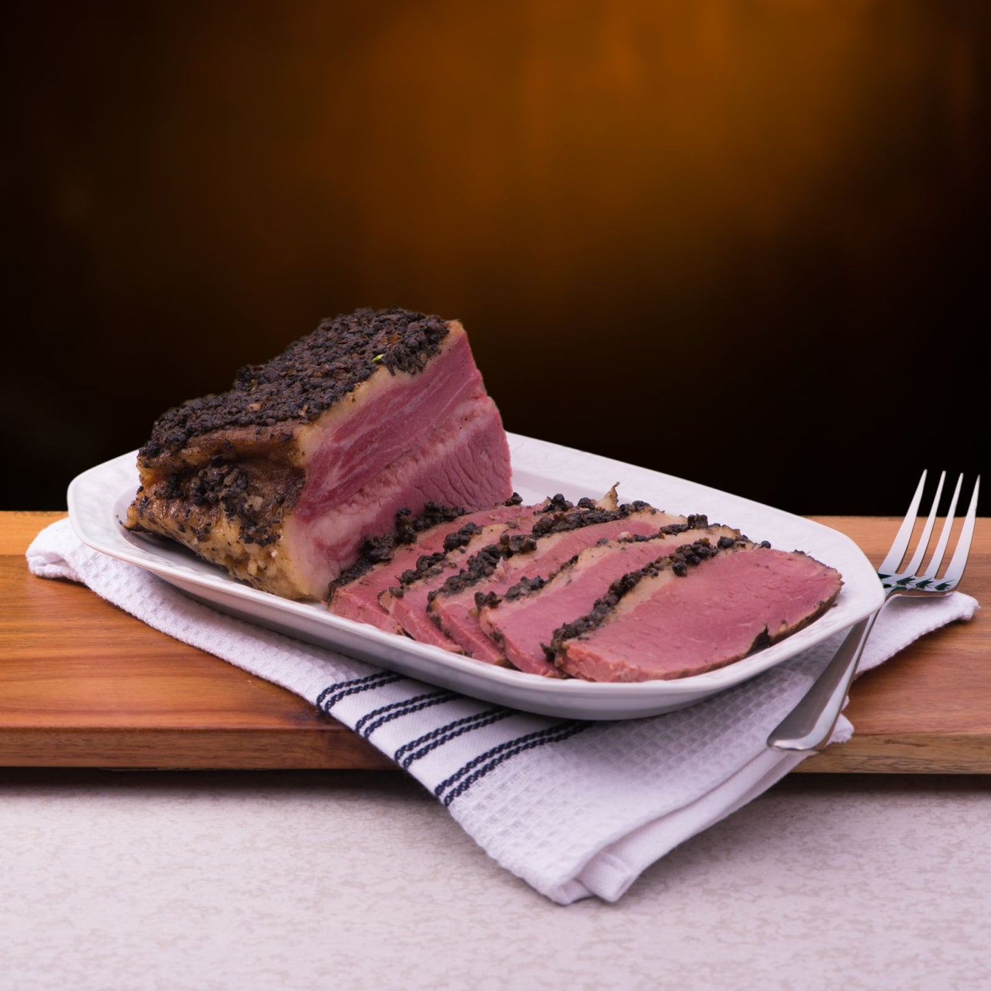 NY style hot Pastrami & Pasta Bundle