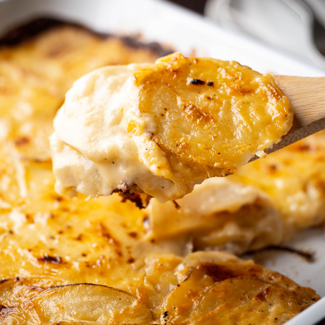 Potato Au Gratin