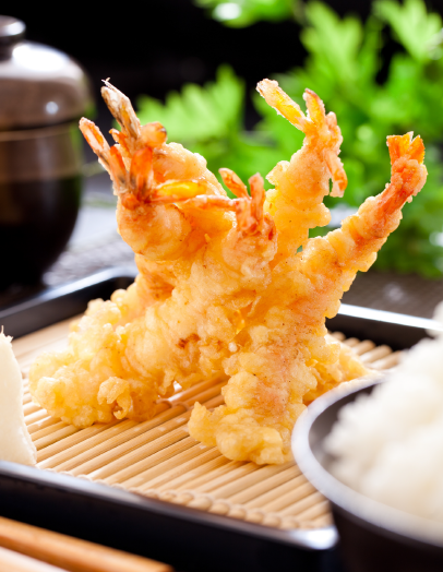 Ebi Tempura Station