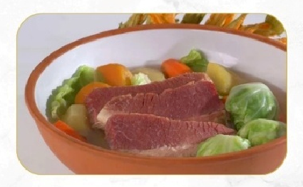 Boiled Corned Beef Bundle
