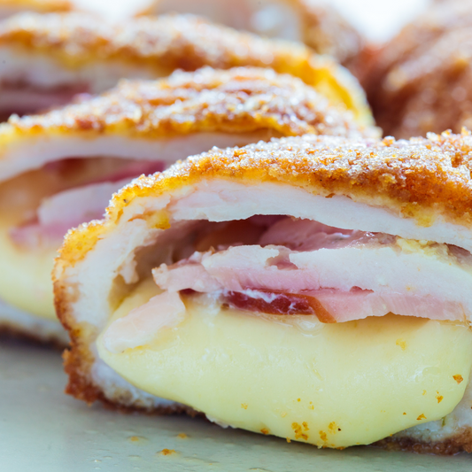 Chicken Cordon Bleu - Frozen