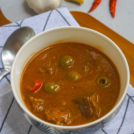 Beef Caldereta - Boil In Bag