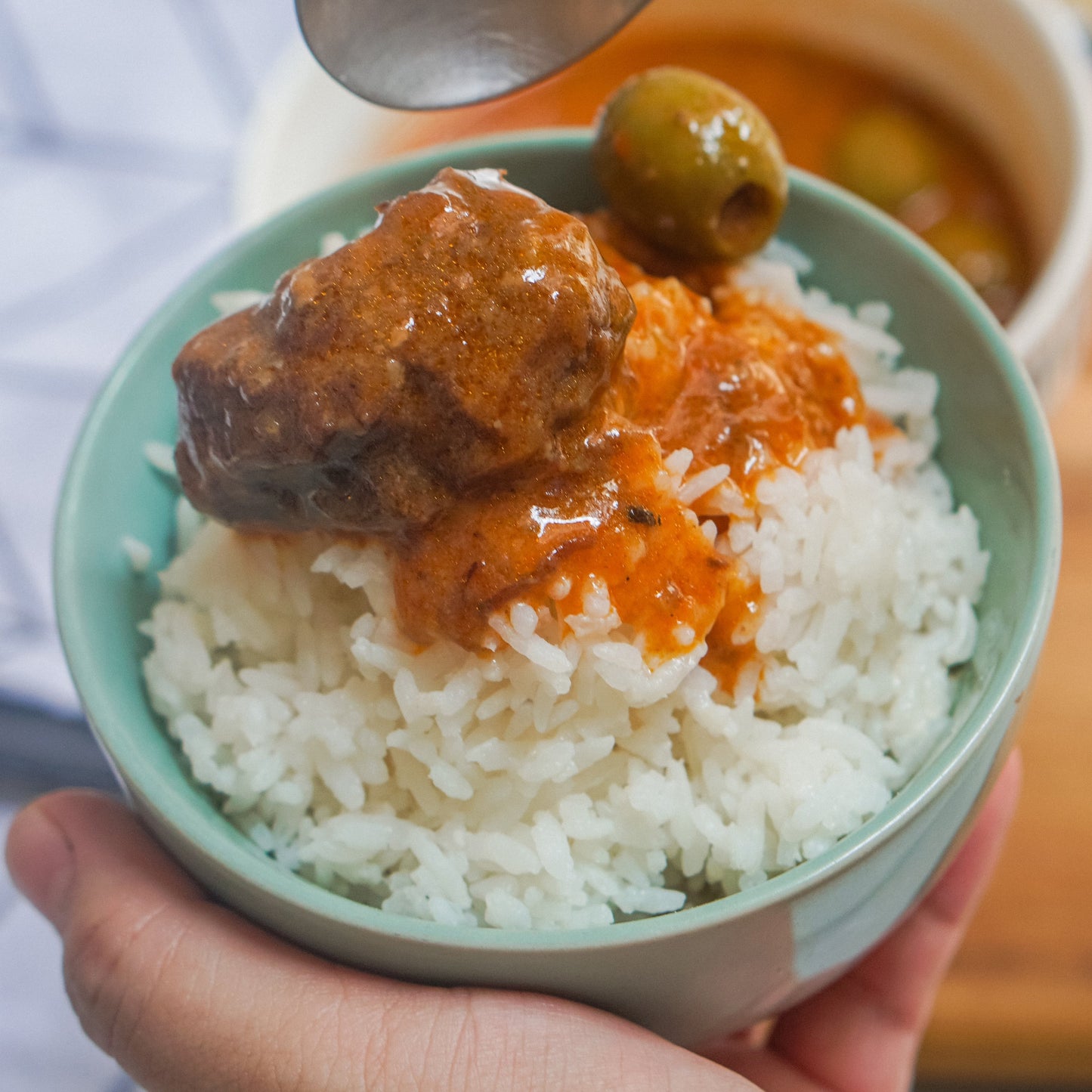 Beef Caldereta - Boil In Bag