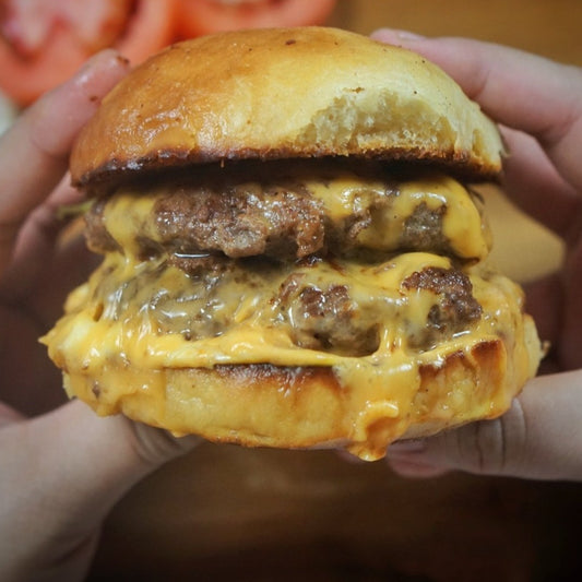 The Plaza Burger Patties