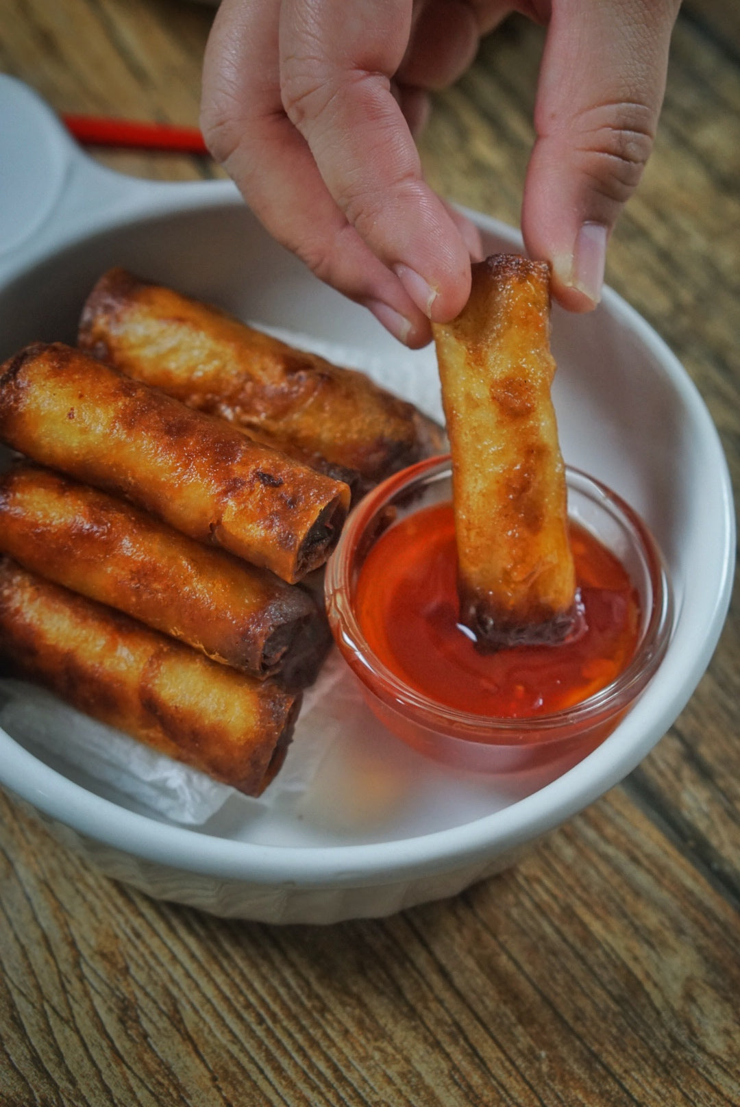 Lumpiang Shanghai - Frozen