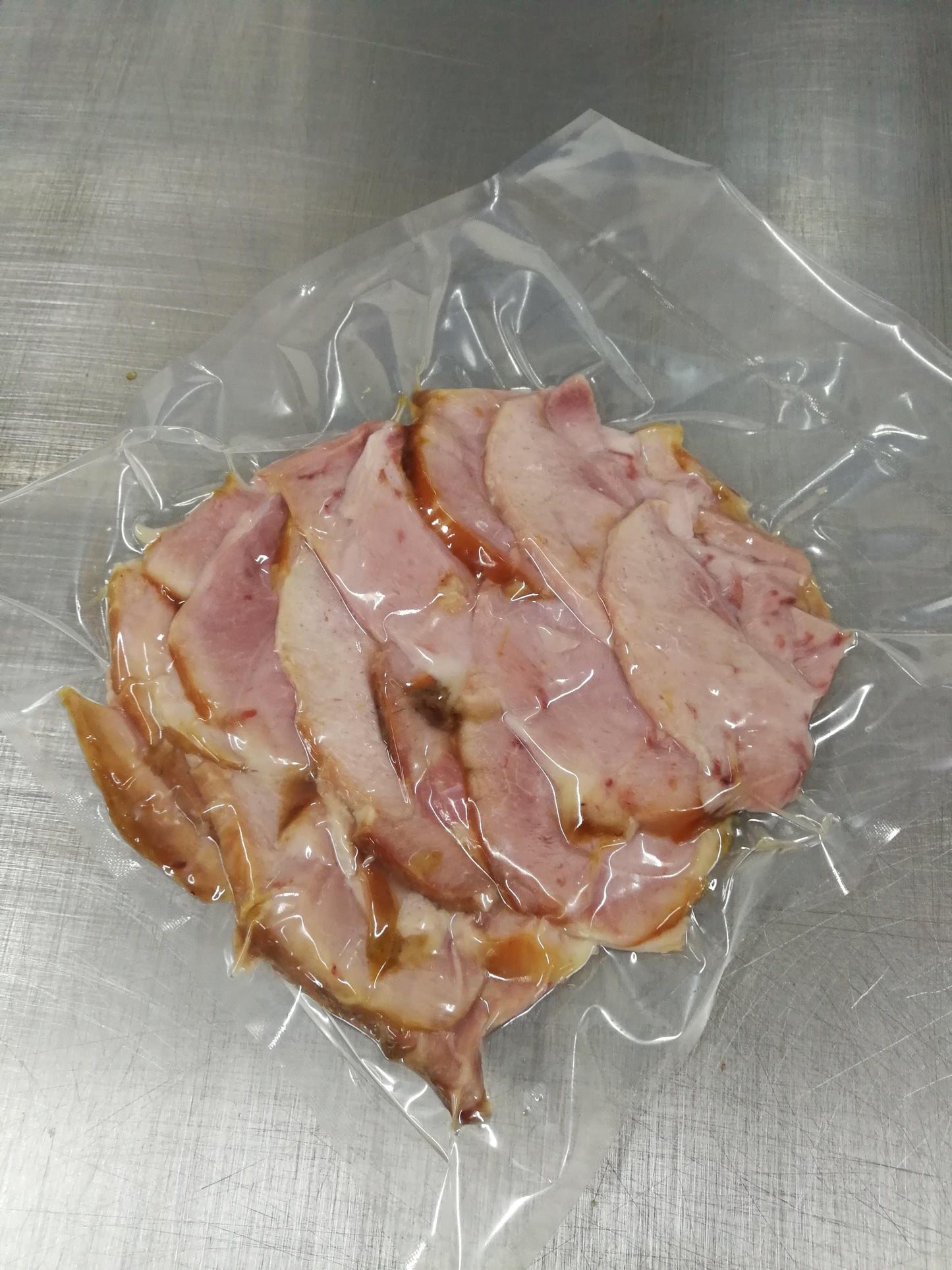 Plaza Ham - Sliced - The Plaza Catering