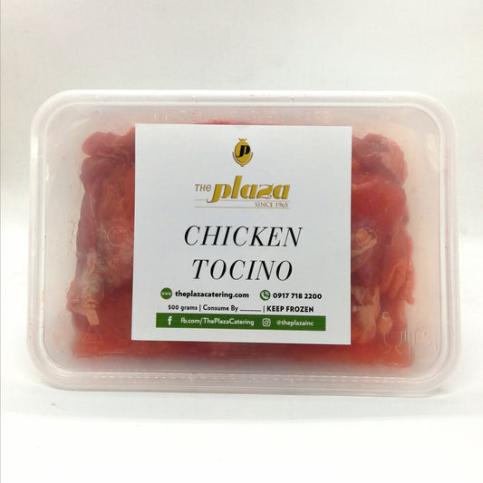 Chicken Tocino