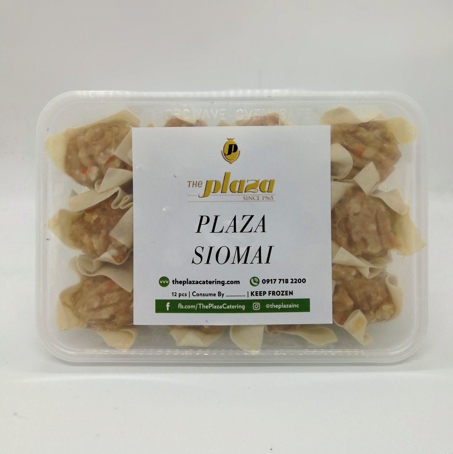 Plaza Siomai
