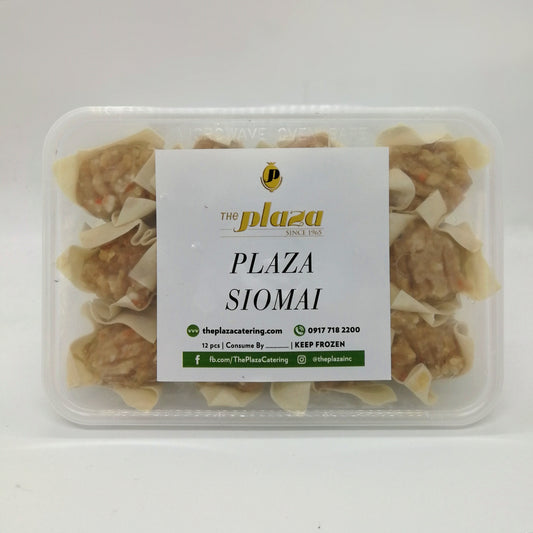 Plaza Siomai