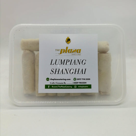 Lumpiang Shanghai - Frozen