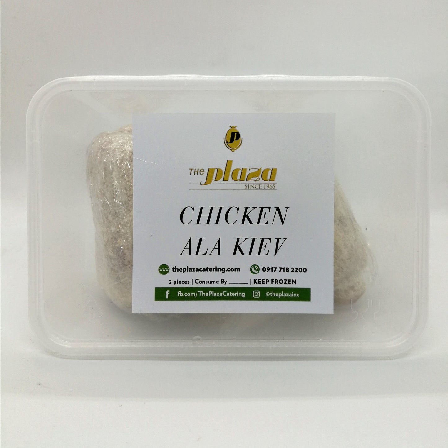 Chicken ala Kiev - Frozen
