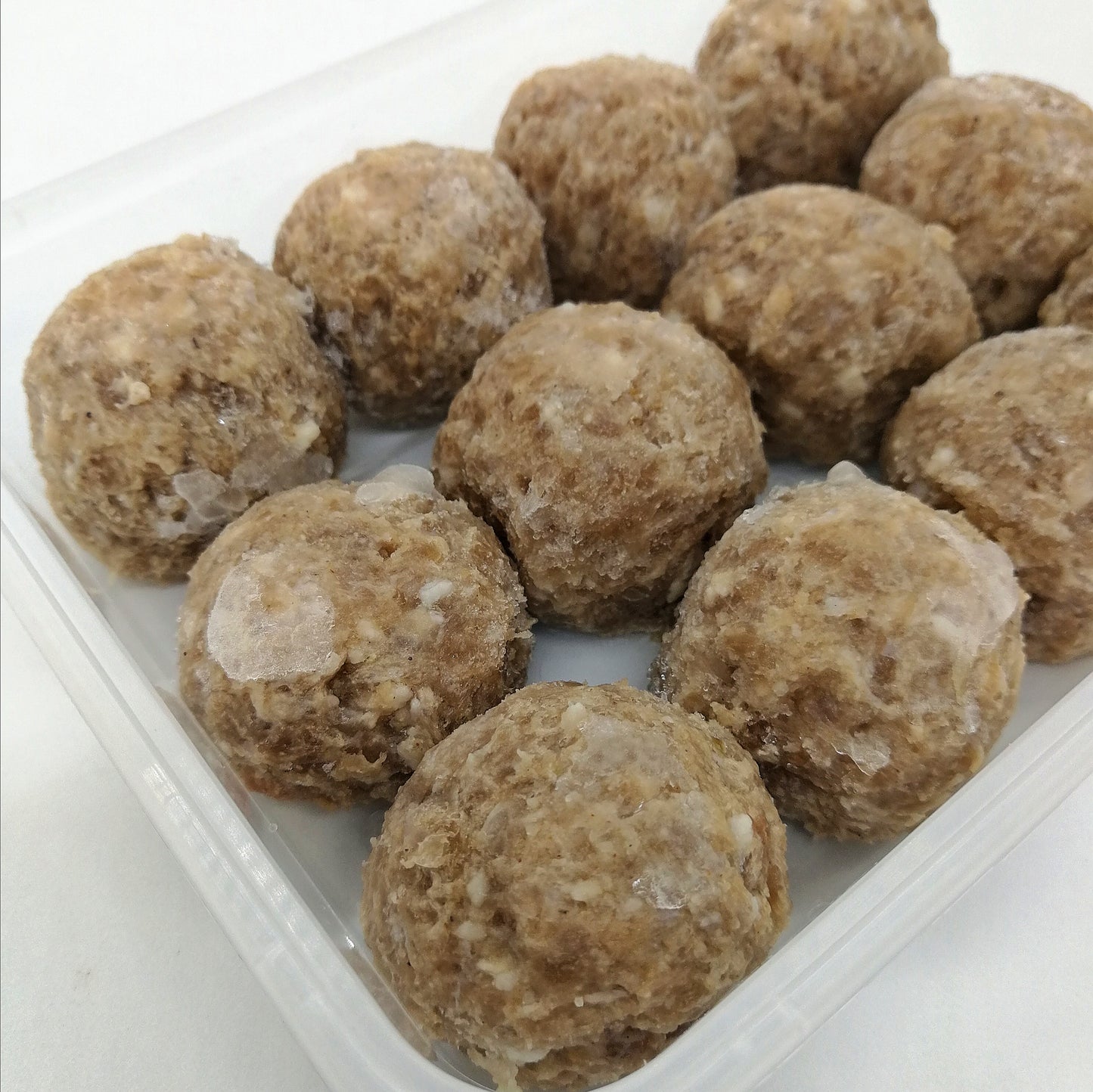 Plaza Meatballs - Frozen
