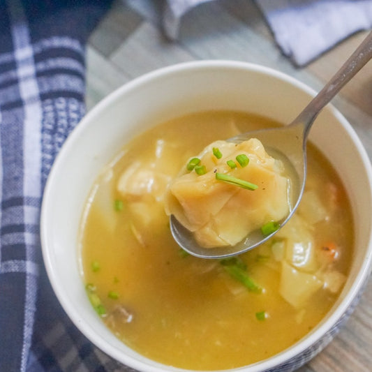 Molo Soup - Boil in Bag