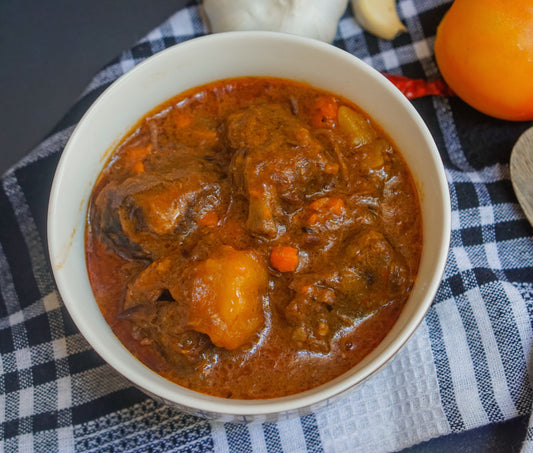 Beef Mechado - Boil In Bag