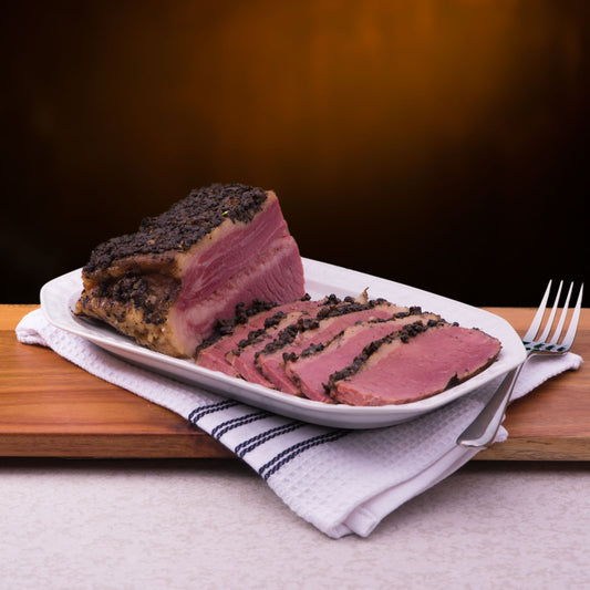 NY style hot Pastrami & Pasta Bundle