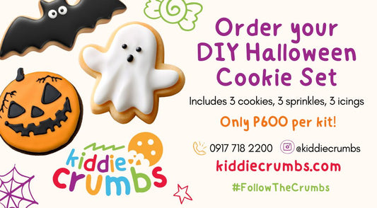 Halloween Cookie Kit