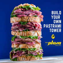 Load image into Gallery viewer, The Plaza Pastrami Kit