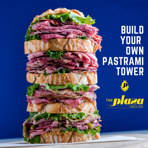 The Plaza Pastrami Kit