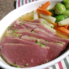 Load image into Gallery viewer, Boiled Angus Corned Beef - The Plaza Catering