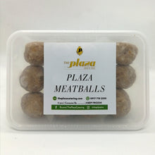 Load image into Gallery viewer, Plaza Meatballs - Frozen