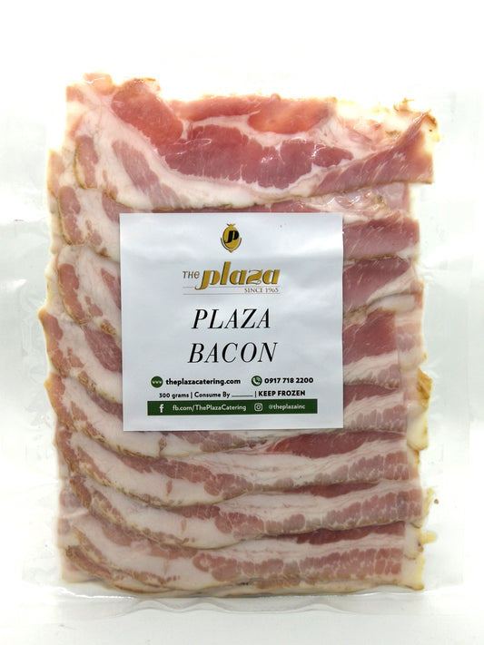Plaza Bacon - Frozen