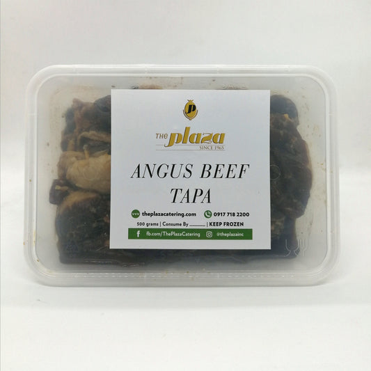 Angus Tapa - Frozen