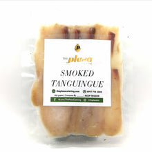 Load image into Gallery viewer, Smoked Tanguingue in Vacuum Pack