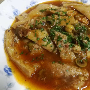 Callos Madrilena
