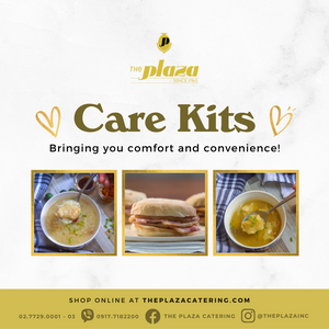 The Plaza Care Kit