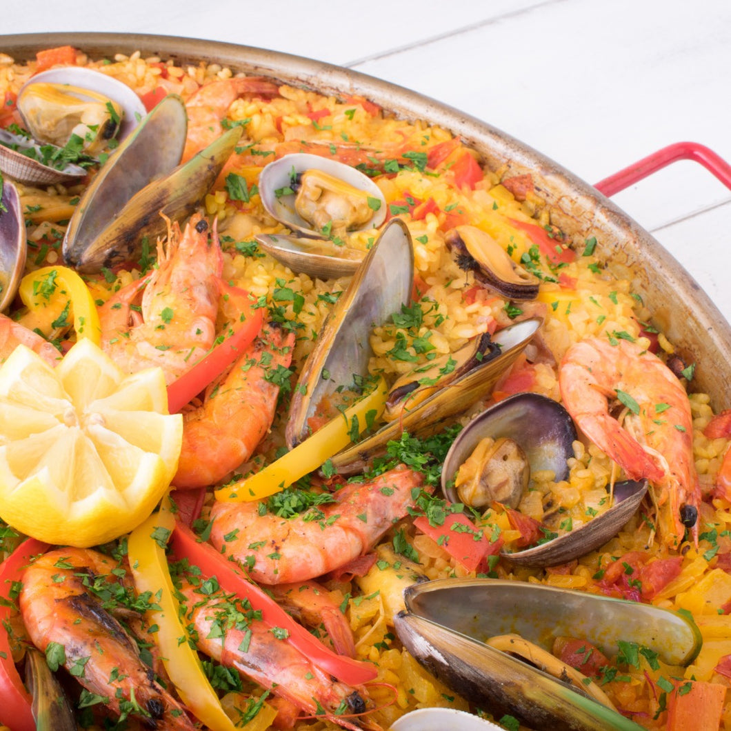 Paella Valenciana