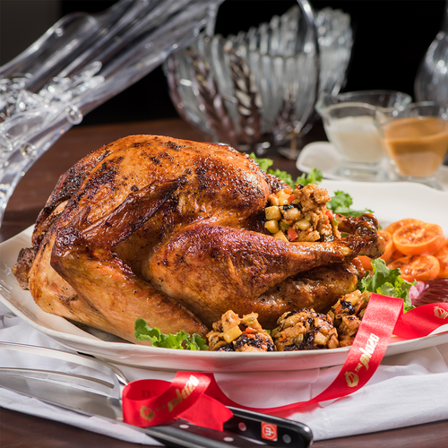 Whole Roast Turkey - The Plaza Catering